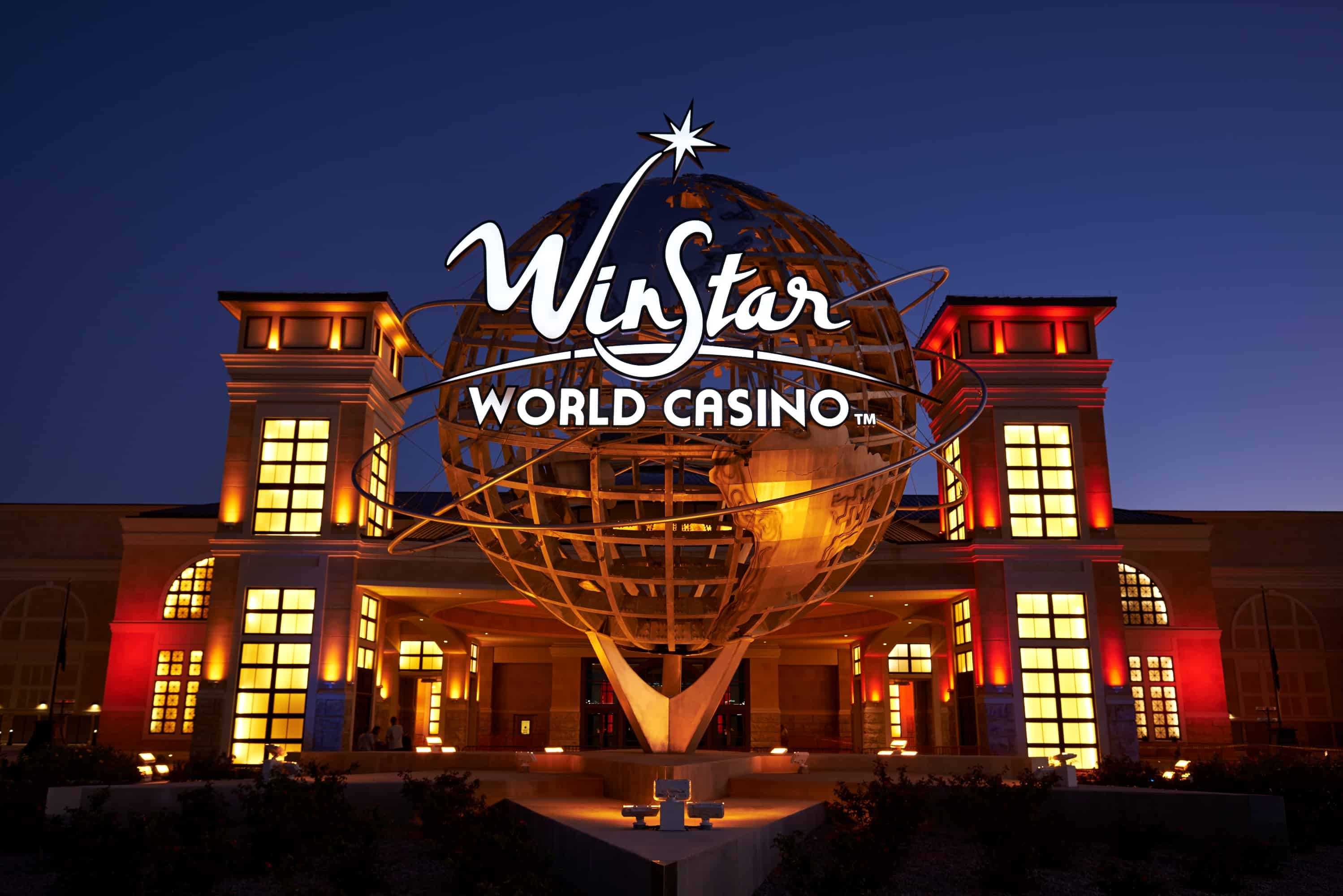 Top World Casino