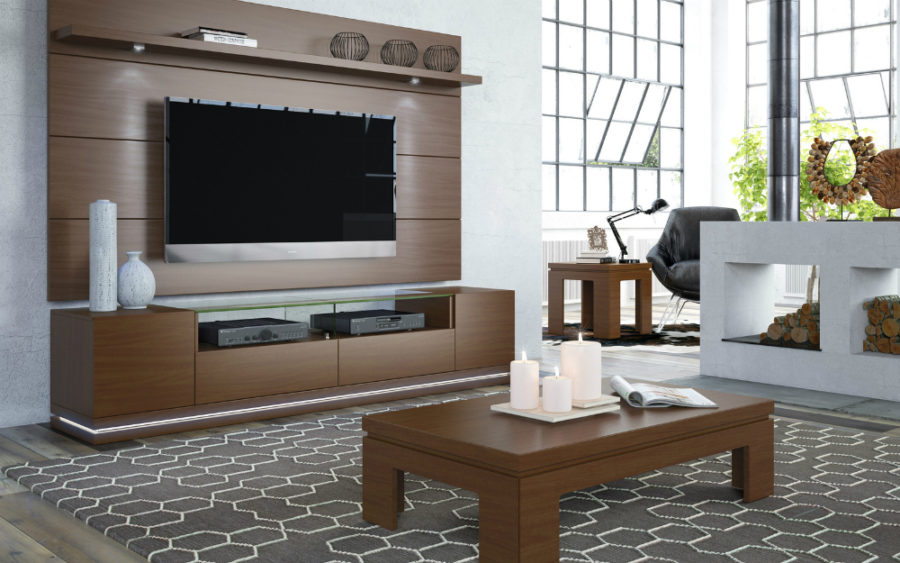 44 Modern TV Stand Designs for Ultimate Home Entertainment