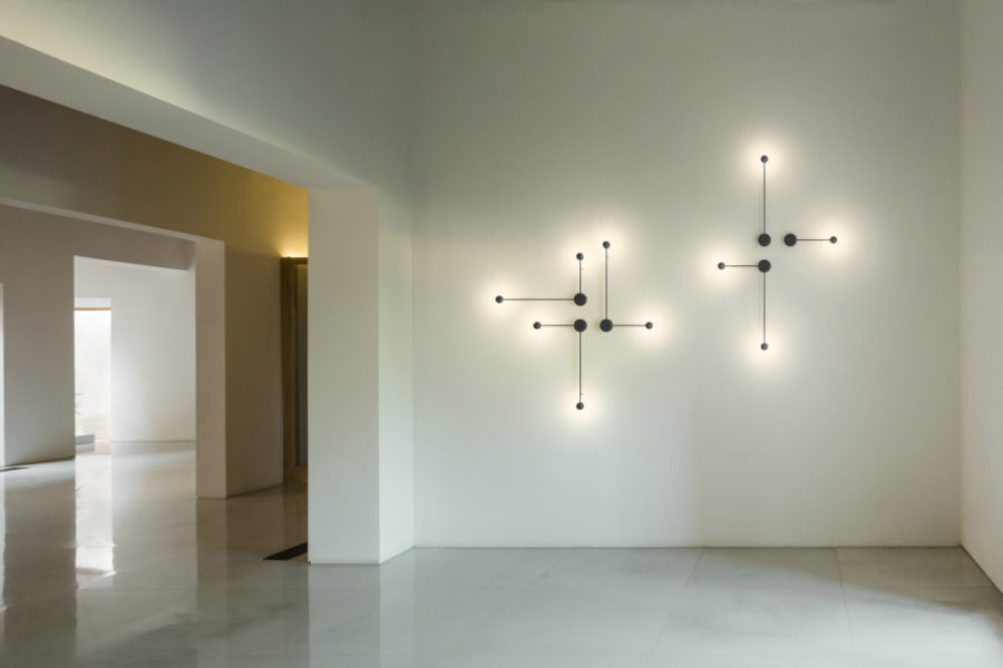 35 Unique Wall Lighting Fixtures That Will Leave No Wall Unnoticed