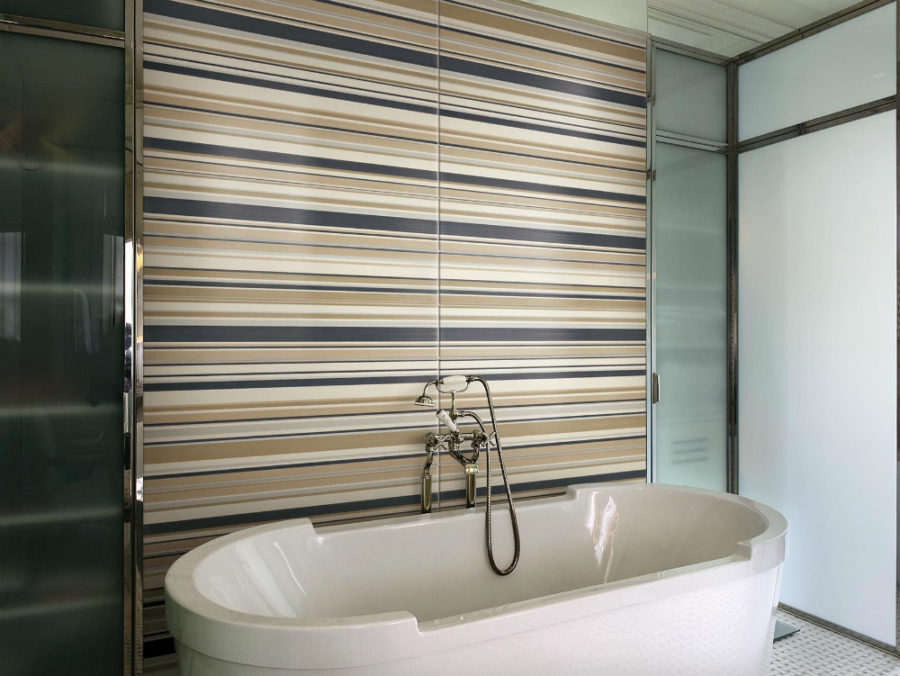 These Modern Bathroom Tile Designs Will Inspire The Most Reluctant Remodelers