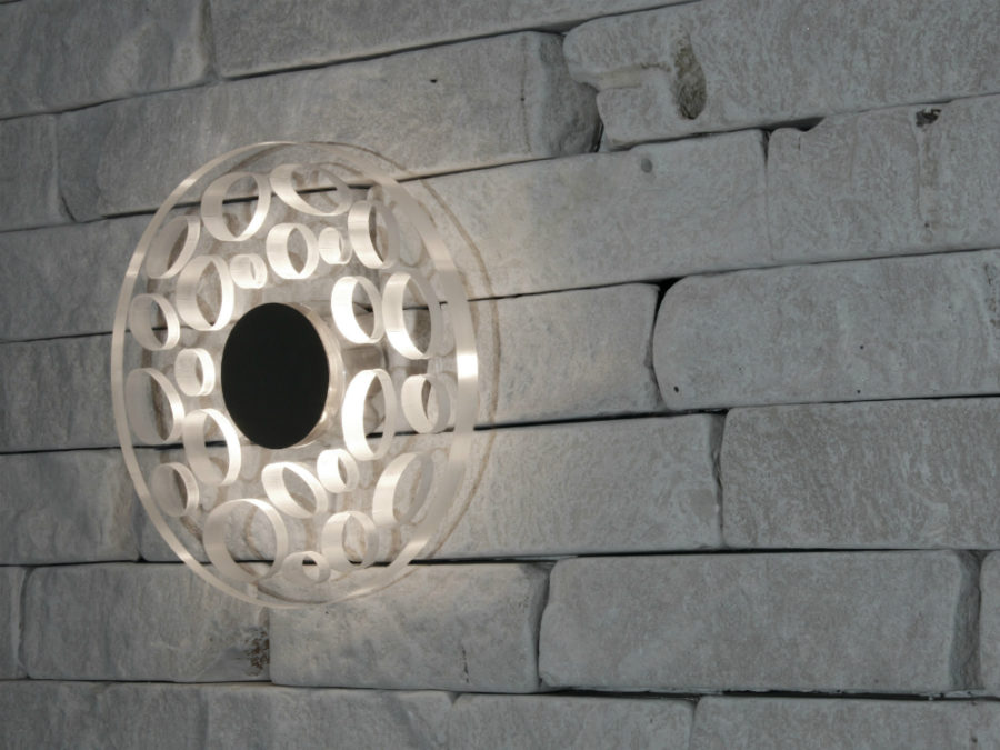 35 Unique Wall Lighting Fixtures That Will Leave No Wall Unnoticed