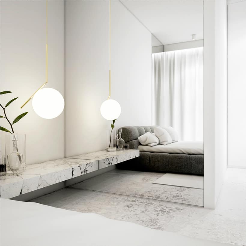Bedroom Mirror Designs That Reflect Personality
