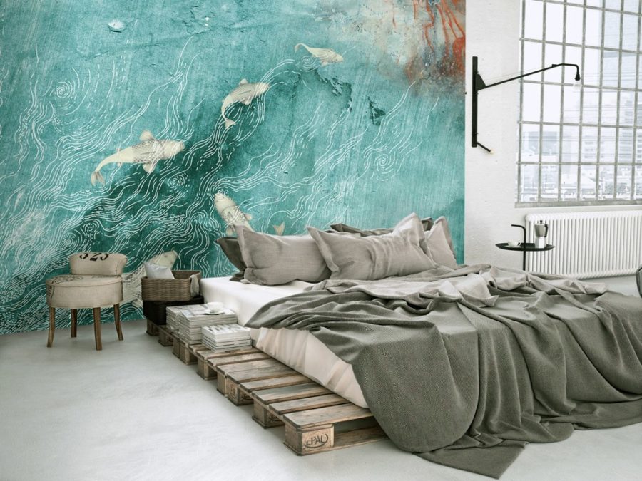 Most Unusual Wall Coverings for Every Room in the House