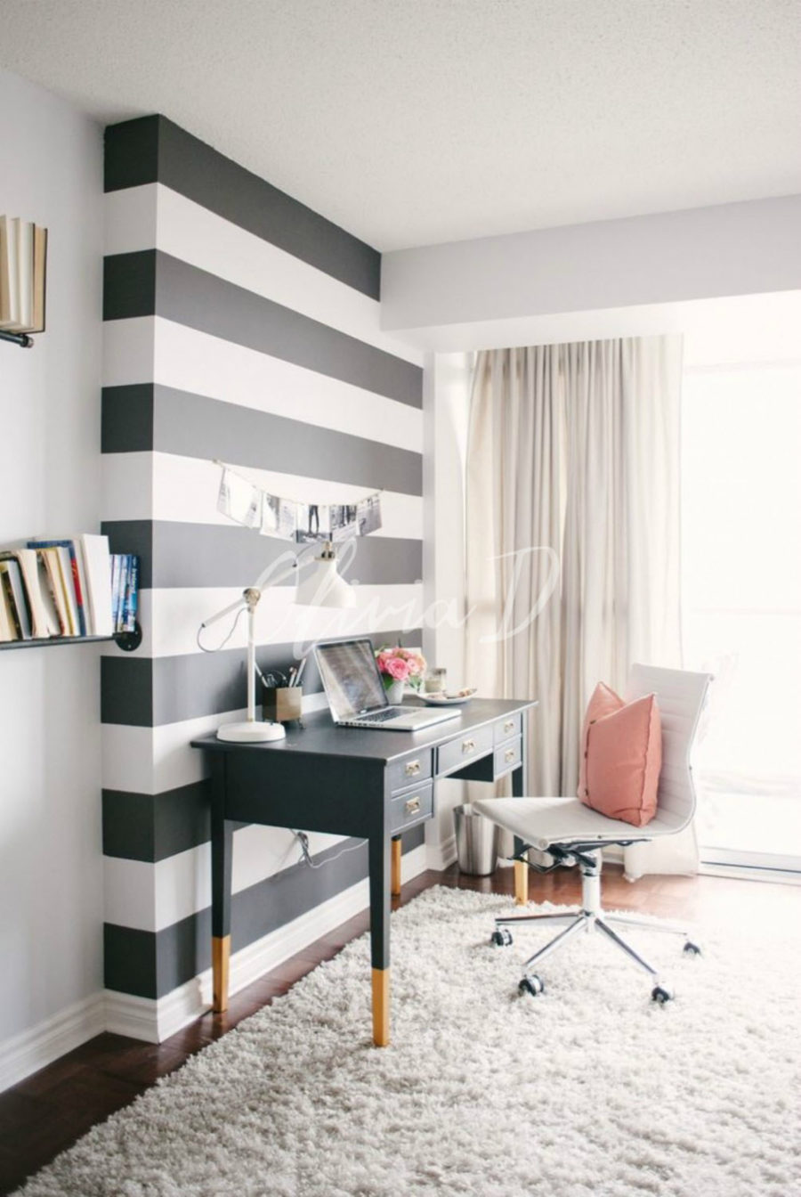 Most Fashionable Home Offices for Cool Telecommuters