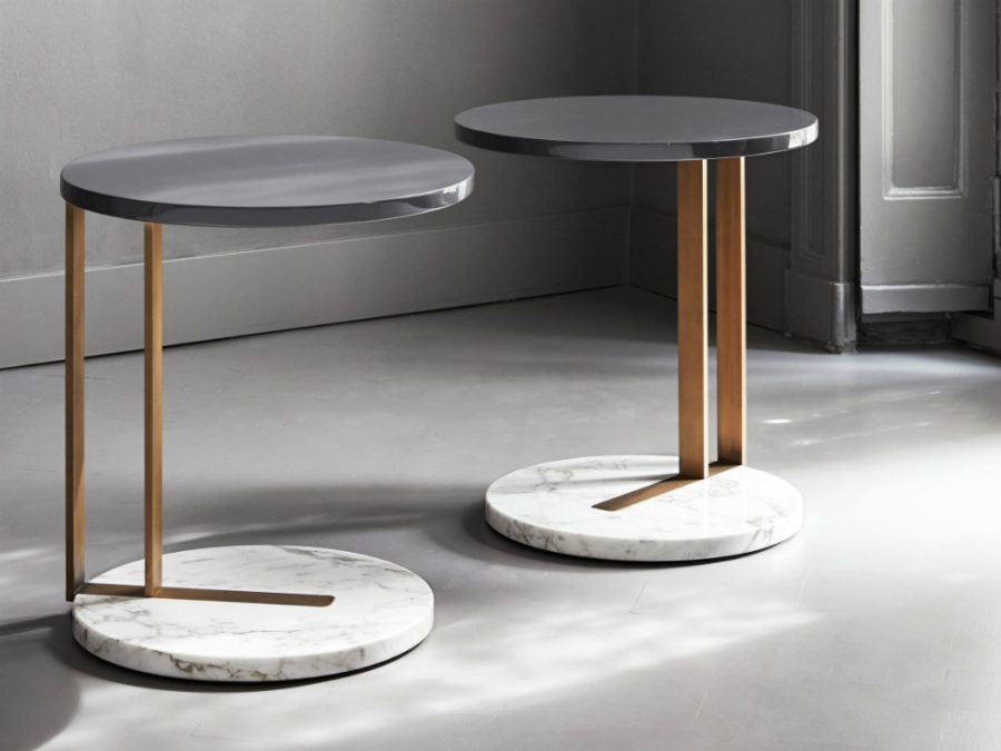 Side table modern design