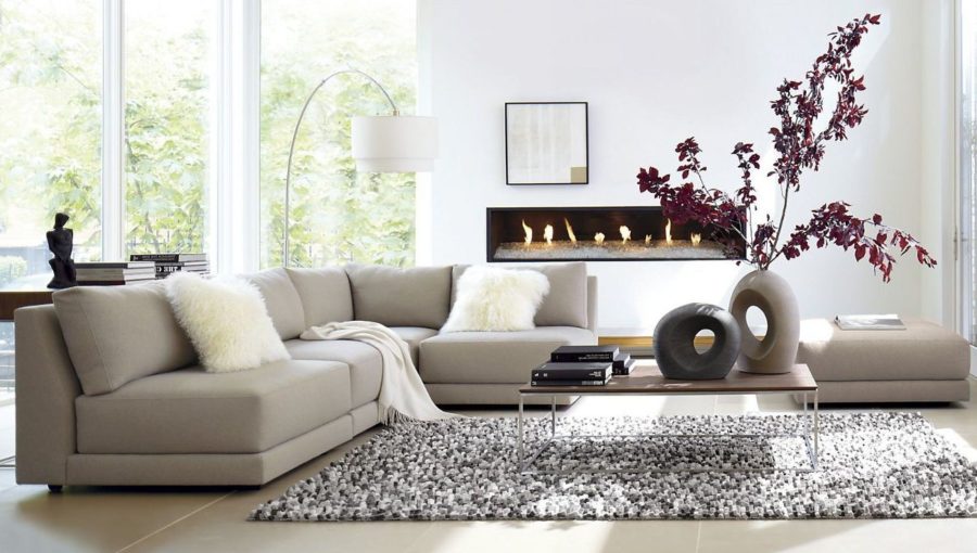 6 Ways to Add a Splash of Color to Your Living Room Without Disturbing Your Design