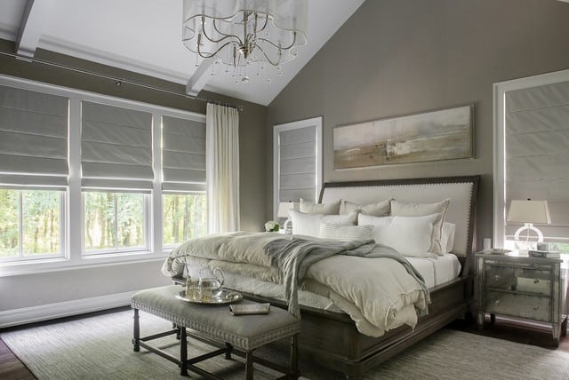 10 Master Bedroom Design Ideas from Our Favorite Homes