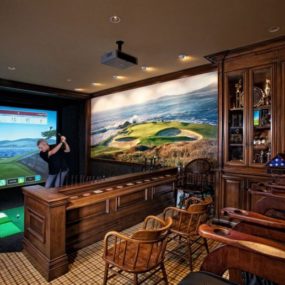 How to Create the Ultimate Man Cave