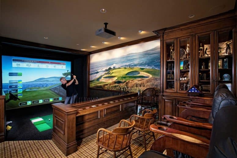 How to Create the Ultimate Man Cave
