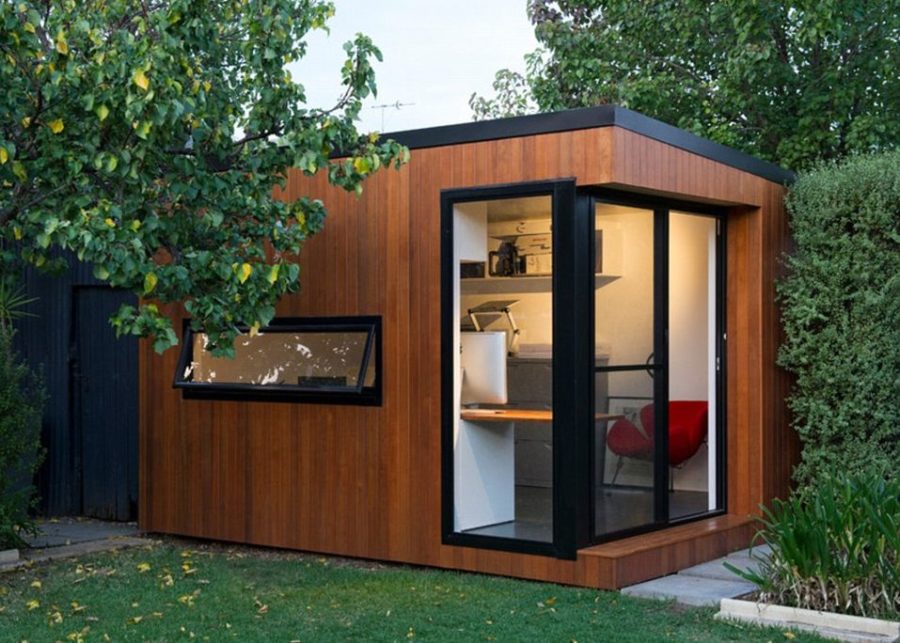 The She Shed: Modern Styles for Your Backyard