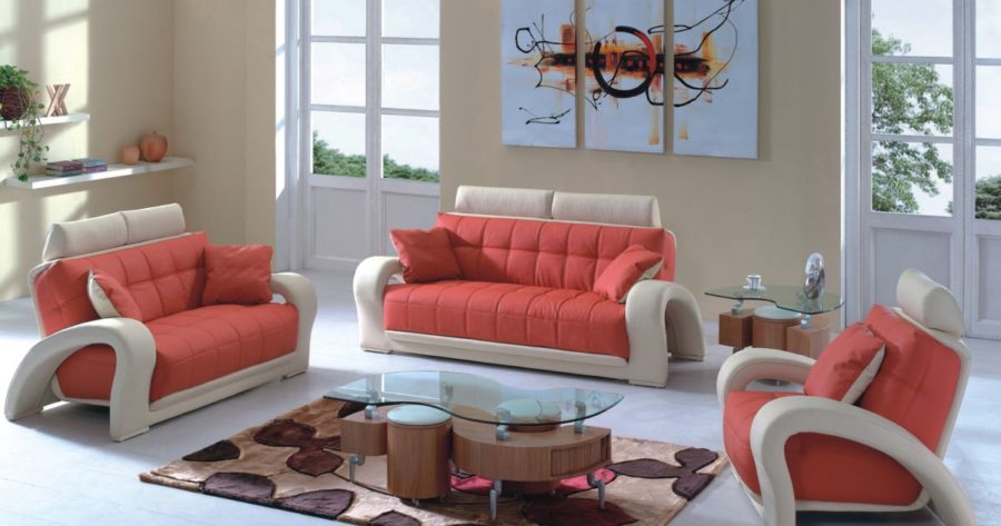 Change the Entire Look of Your Living Room with These Modern Sofas