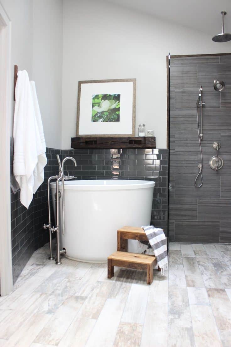 19 Japanese Soaking Tubs That Bring the Ultimate Comfort