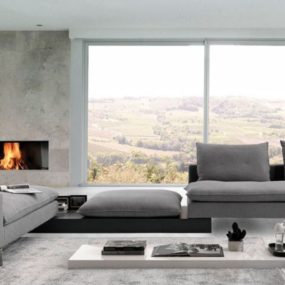 Change the Entire Look of Your Living Room with These Modern Sofas