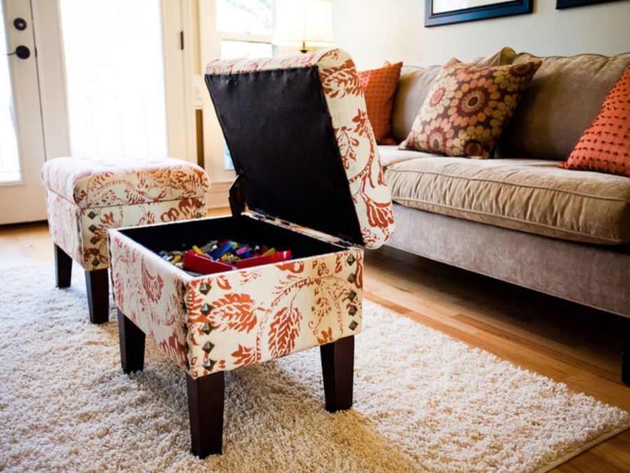 18 Pieces of Dual Purpose Furniture for Your Home