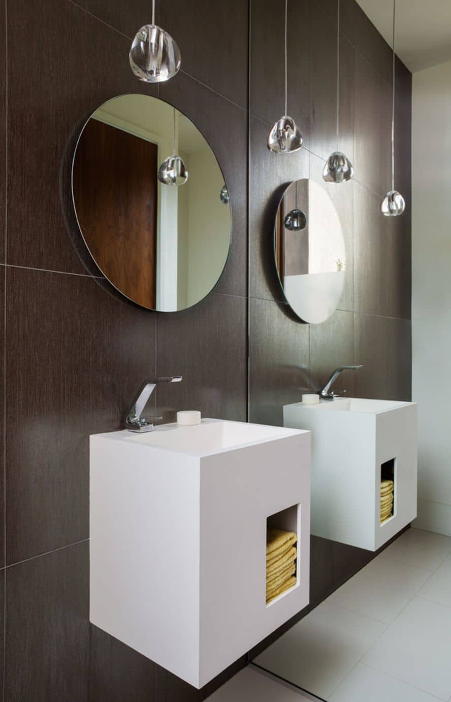 17 Modern Sinks to Enhance a Home