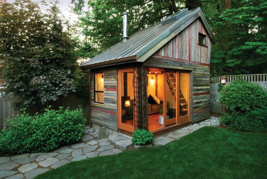 The She Shed: Modern Styles for Your Backyard