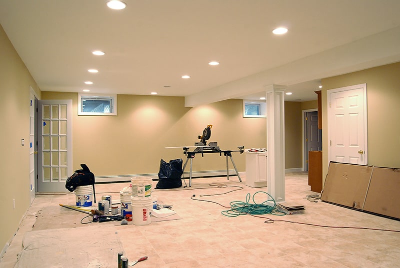 Home Renovations You Really Shouldn’t Do Yourself