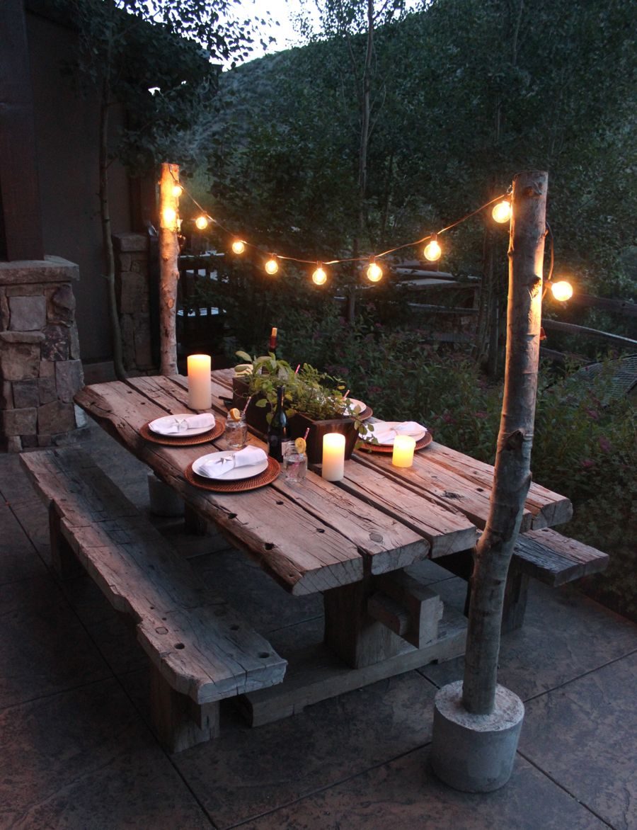 10 Outdoor Lighting Ideas You Must See