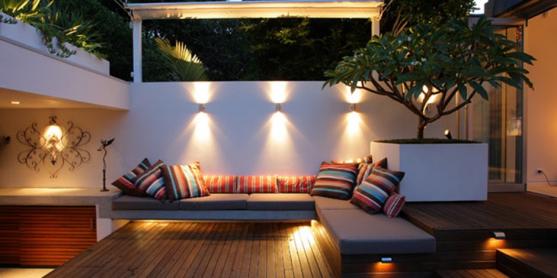 Great Outdoor Living Space Ideas