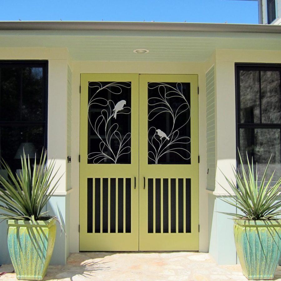 20 Front Door Designs To Revamp Your Welcome