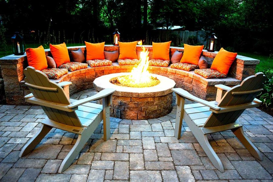 Fire Pit Design Ideas That Will Enhance Your Backyard