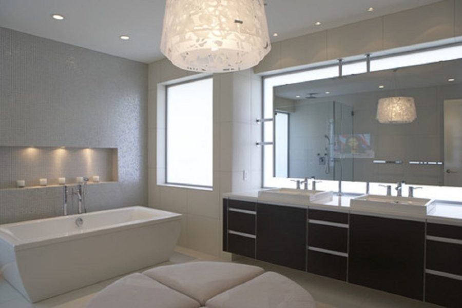 Modern Bathroom Renovations You Should Consider