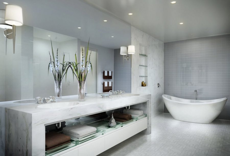 Modern Bathroom Renovations You Should Consider