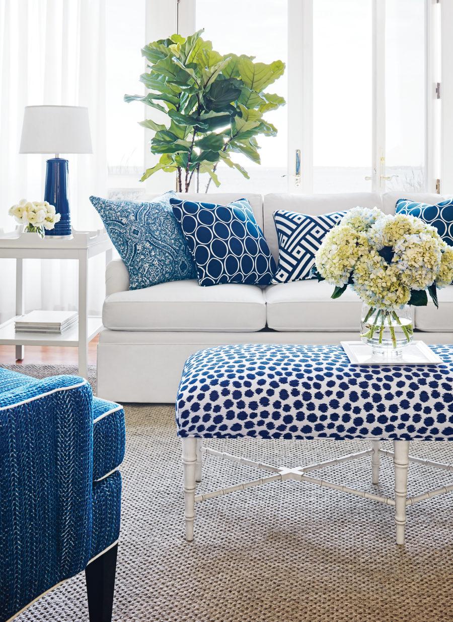Simple Ways to Incoporate Pattern into Your Home