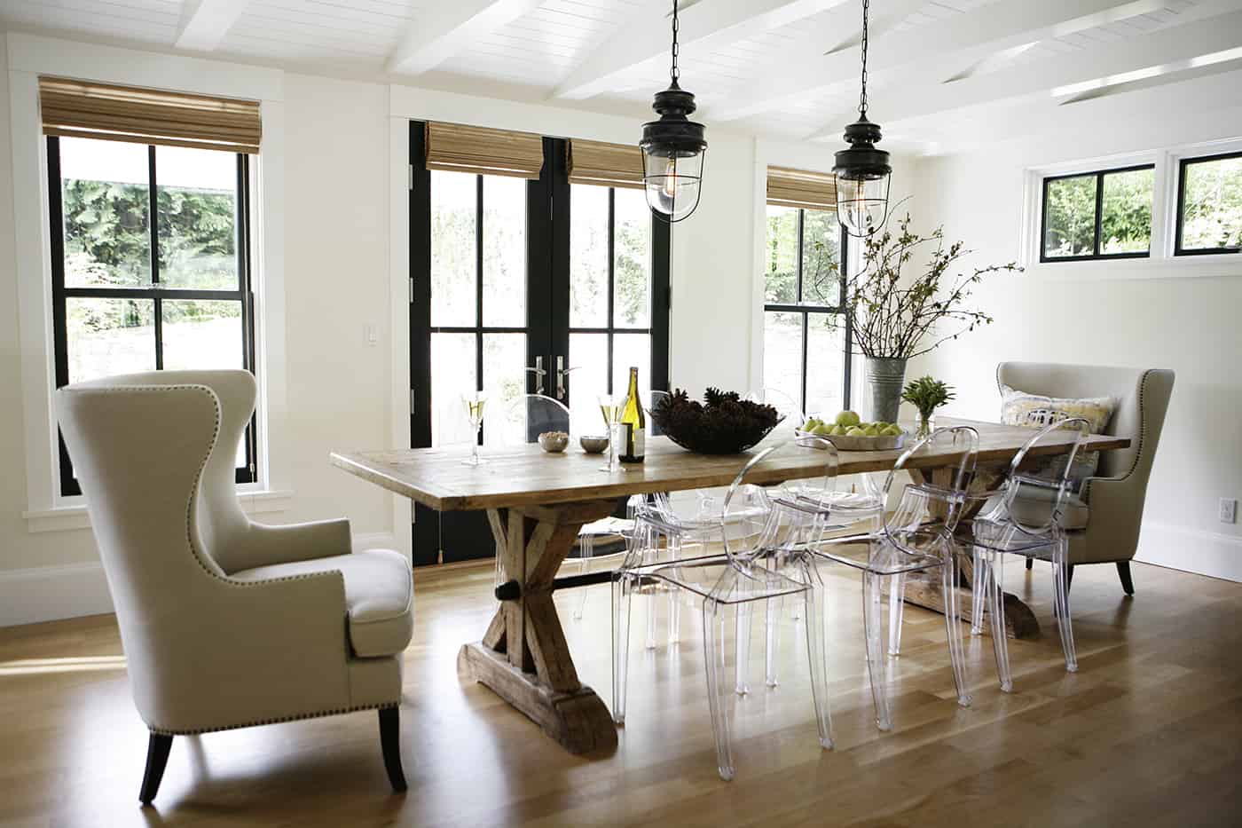 Give Your Home the Rustic Chic Twist You Have Always Wanted with These Rustic Style Ideas