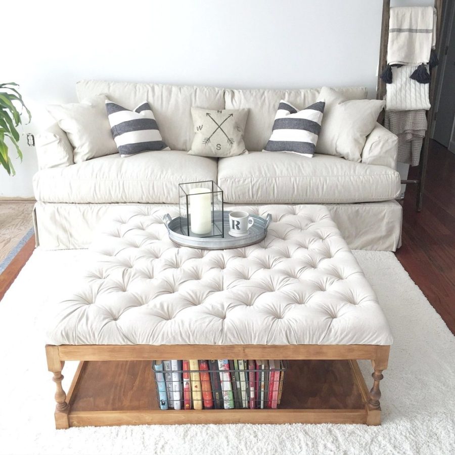 15 Large Coffee Tables For Your XL Living Room