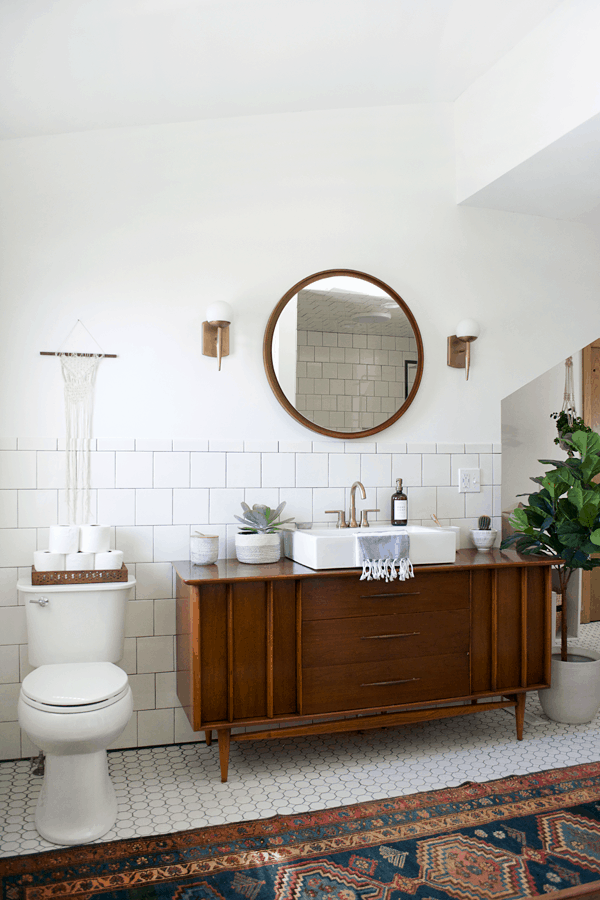 15 Modern Bathroom Vanities For Your Contemporary Home