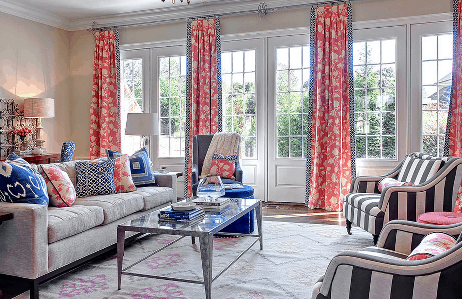 Statement Curtains to Upgrade Any Room