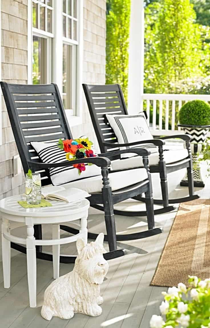Porch and Patio Idea You’ll Want to Steal This Fall