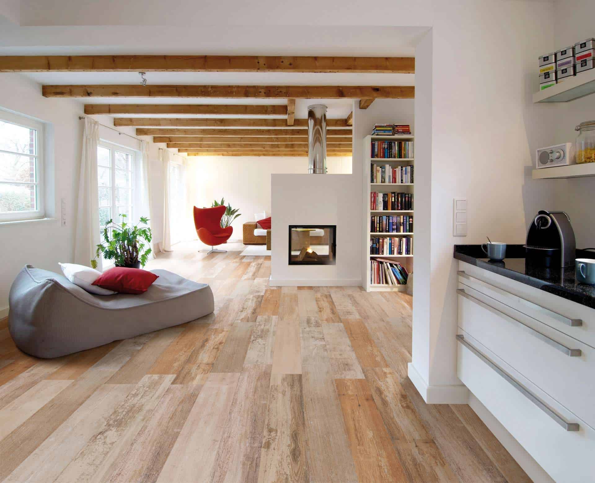 Wood Effect Tiles for Floors and Walls: 30 Nicest ...