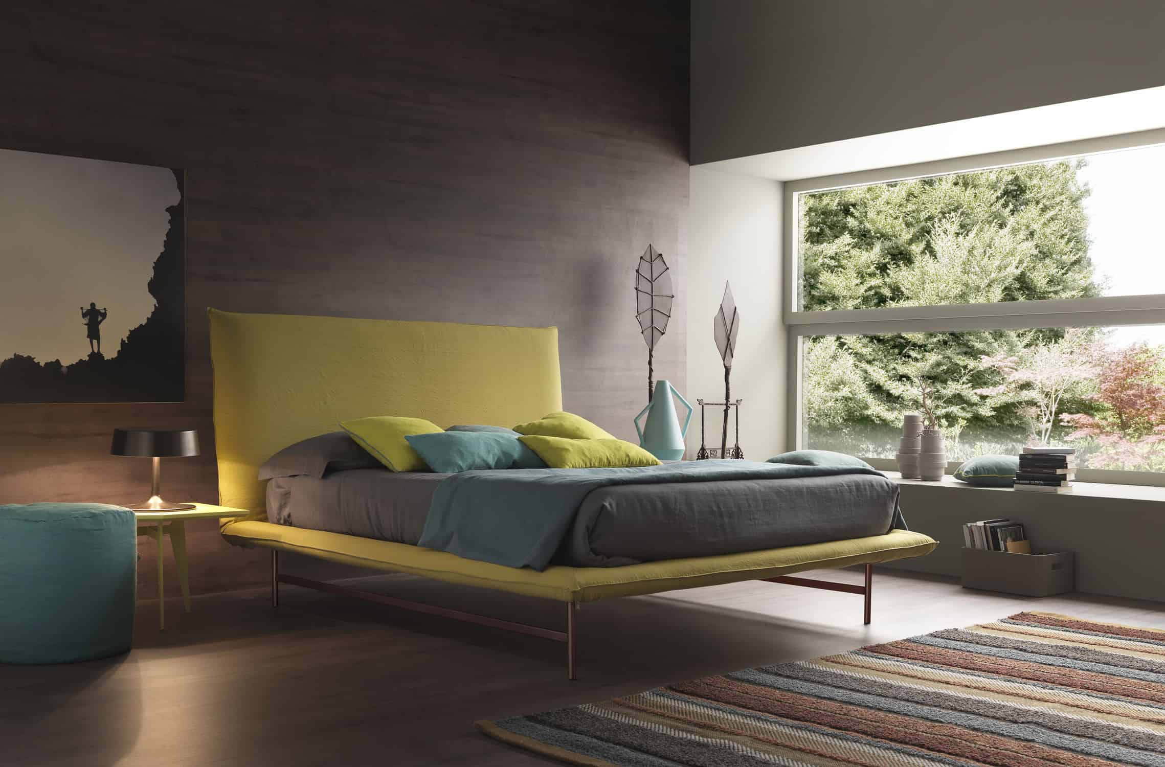 50 Modern Bedroom Design Ideas
