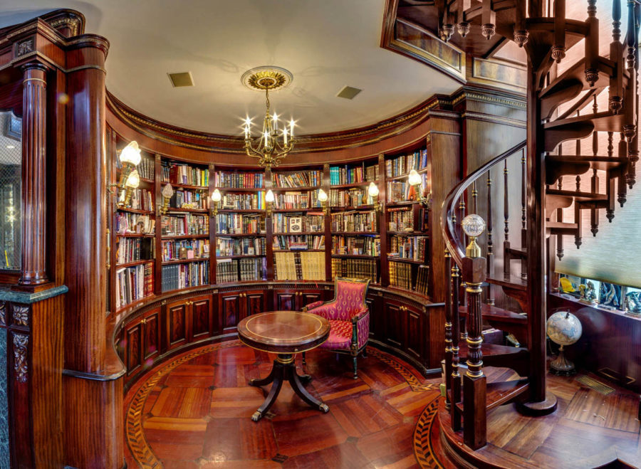 How To Create A Home Library