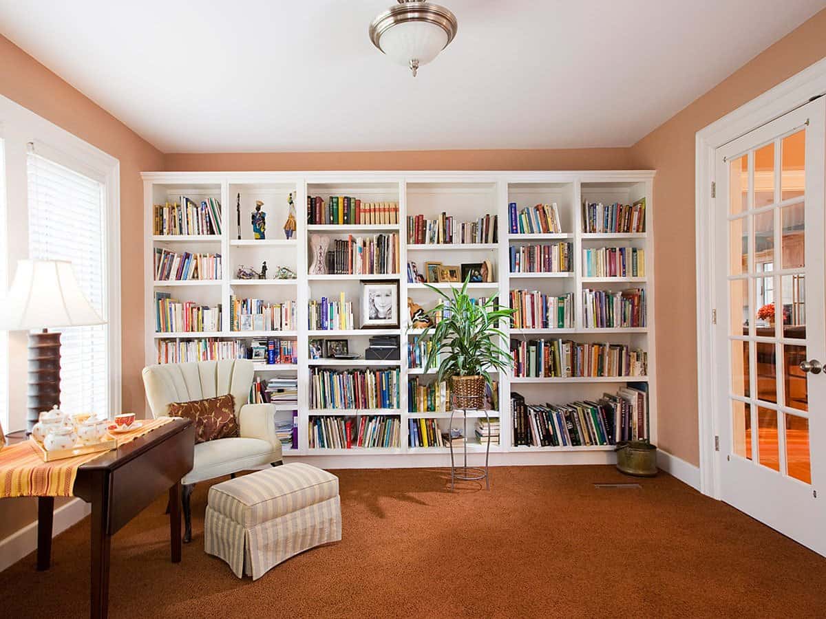 Home-library-design-for-kids