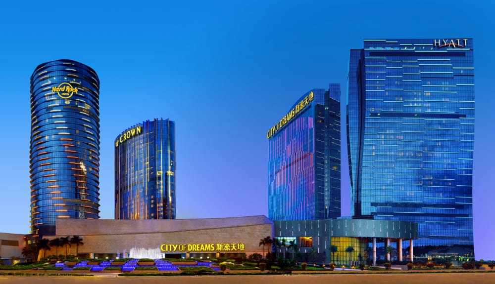 City of Dreams casino