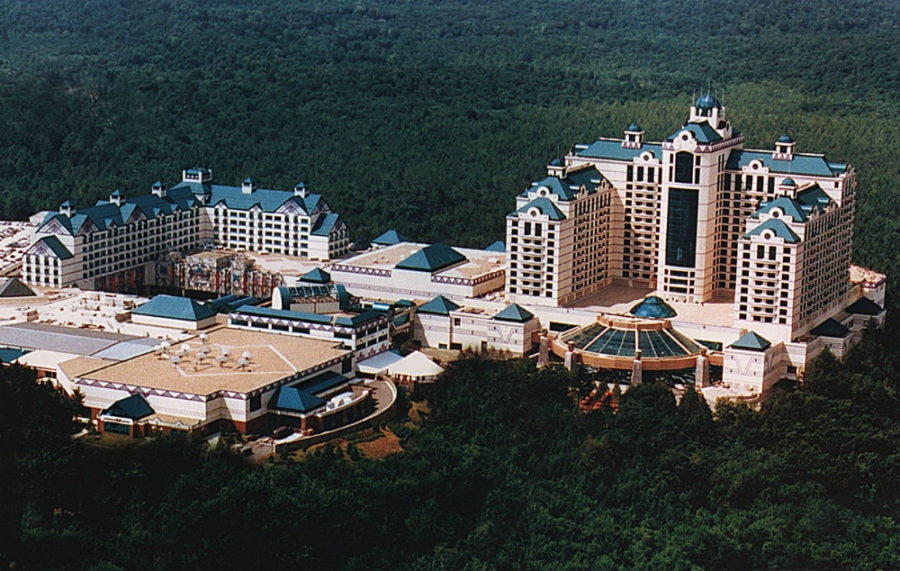 Foxwood Resort casino