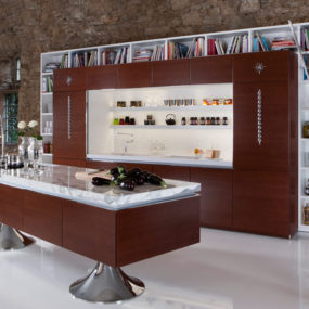 Contemporary Kitchen Cabinets That Redefine Modern Cook Room