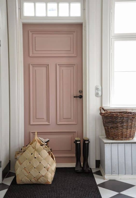 Pink Doors