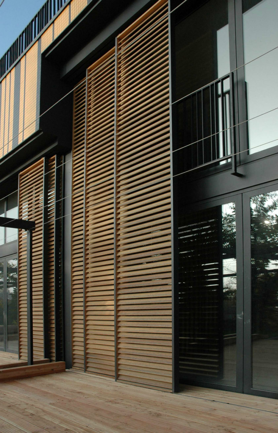 shutters artez