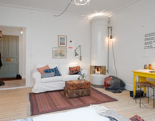 25 Scandinavian Interior Designs to Freshen up Your Home