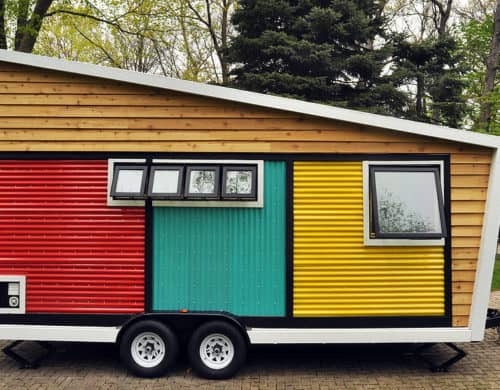 Portable Homes You Can Take Anywhere in the World