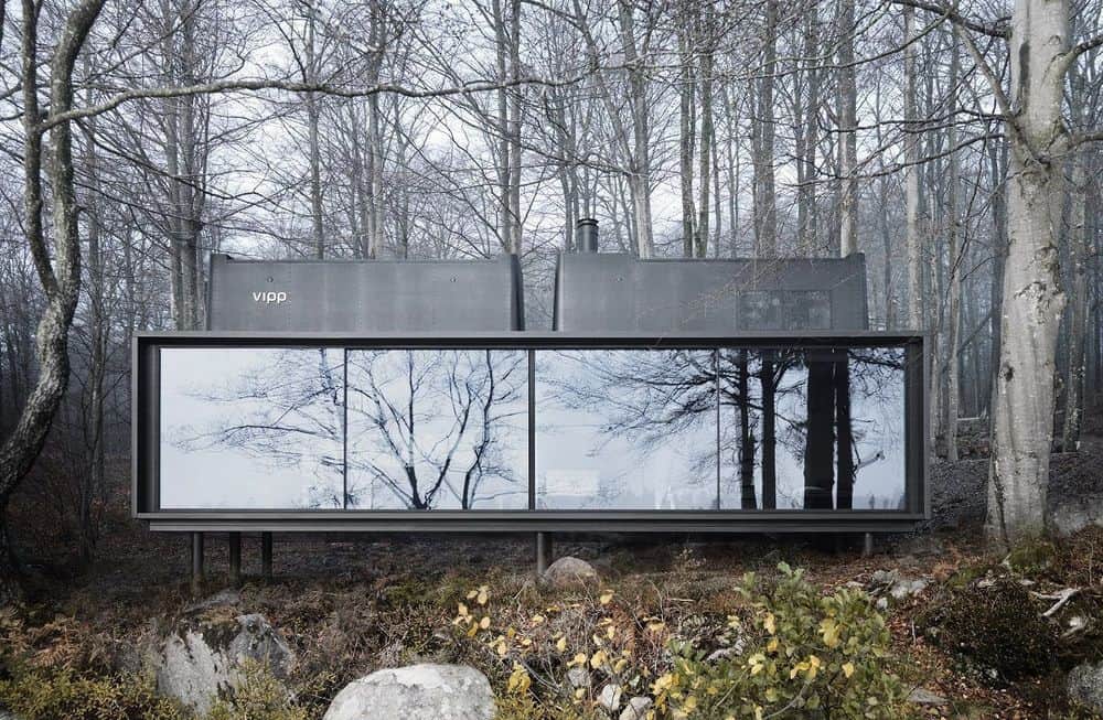 Vipp Shelter by Vipp