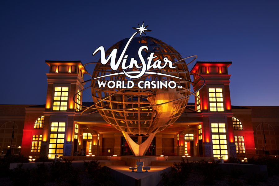 hotels near winstar casino in oklahoma