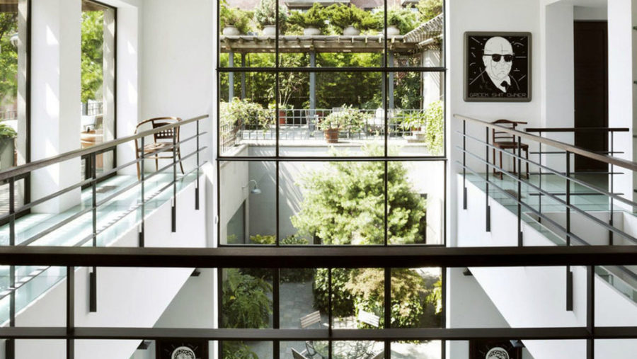 $40m duplex penthouse in New York