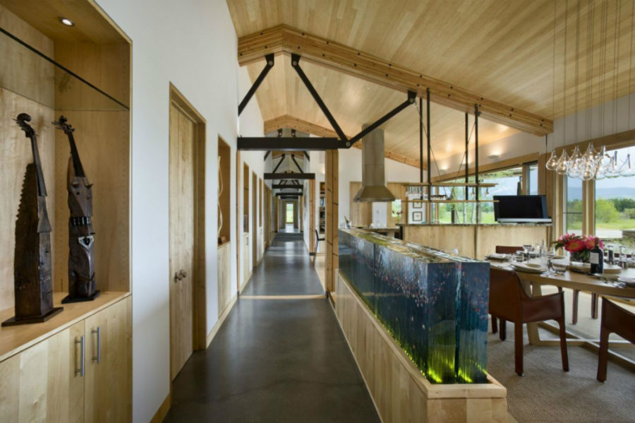 EHA Family Trust Residence by Ward+Blake Architects