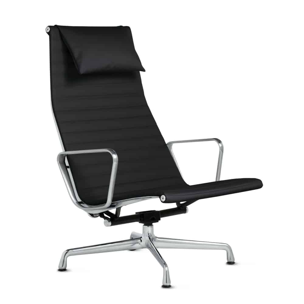 Eames® Aluminum Group Lounge Chair