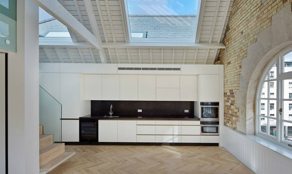Emrys Architects kitchen